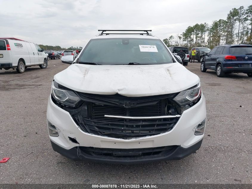 2018 CHEVROLET EQUINOX PREMIER - 2GNAXWEX9J6240446