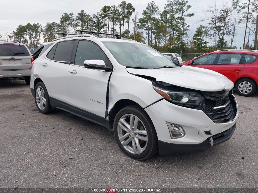 2018 CHEVROLET EQUINOX PREMIER - 2GNAXWEX9J6240446