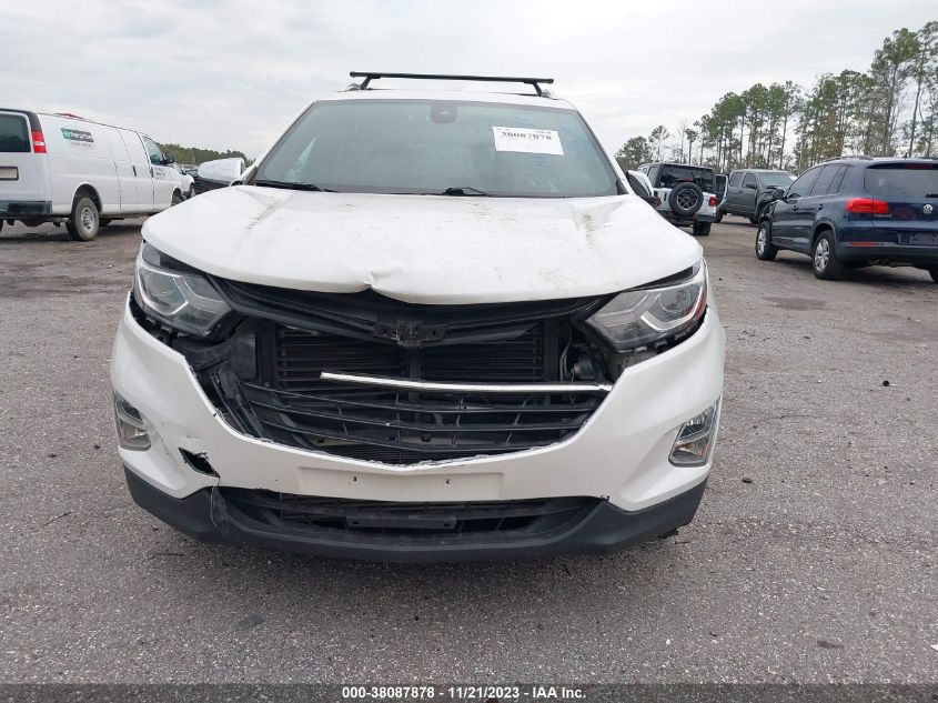 2018 CHEVROLET EQUINOX PREMIER - 2GNAXWEX9J6240446