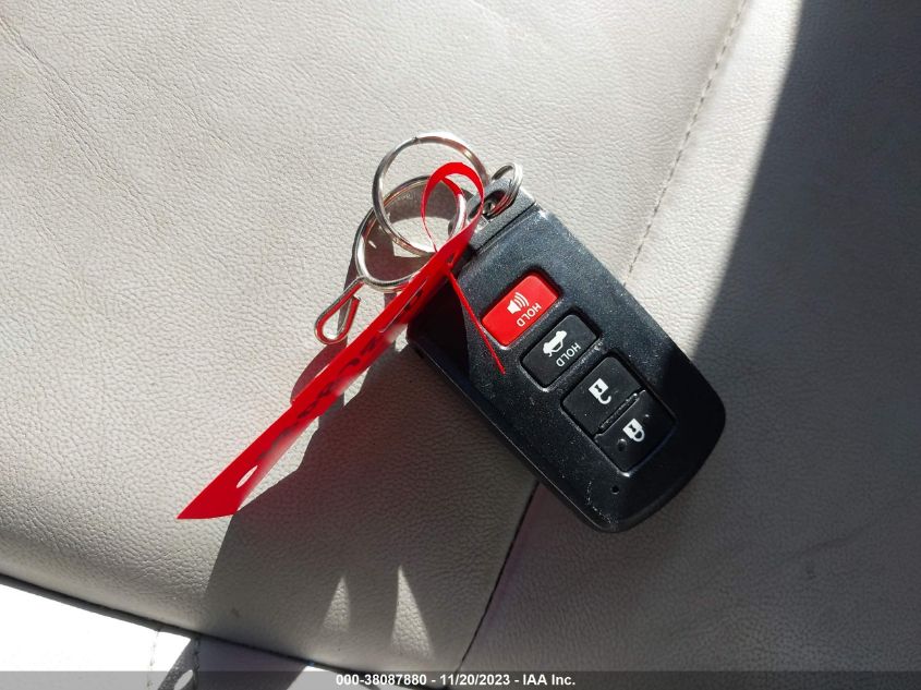 2015 TOYOTA CAMRY HYBRID XLE - 4T1BD1FK3FU156767