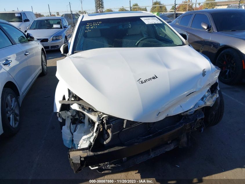 2015 TOYOTA CAMRY HYBRID XLE - 4T1BD1FK3FU156767