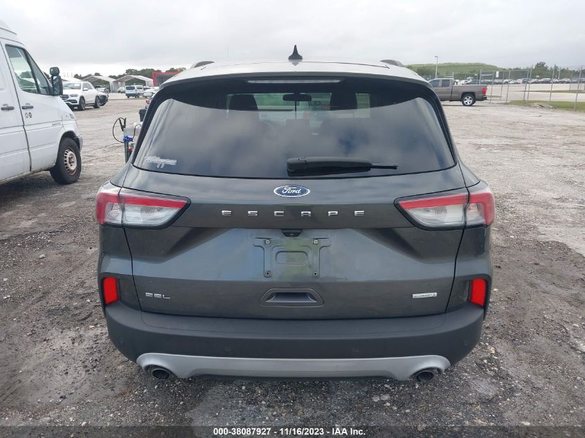 2020 FORD ESCAPE SEL - 1FMCU0H66LUB98862