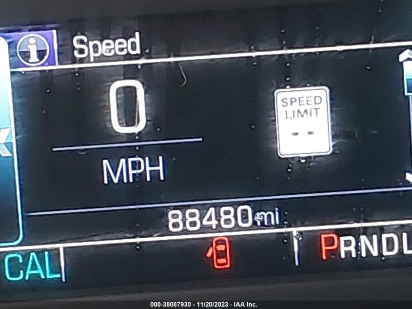 2019 CHEVROLET SUBURBAN LT - 1GNSKHKC8KR394670