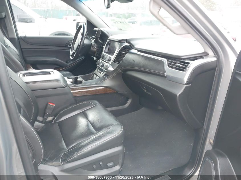 2019 CHEVROLET SUBURBAN LT - 1GNSKHKC8KR394670