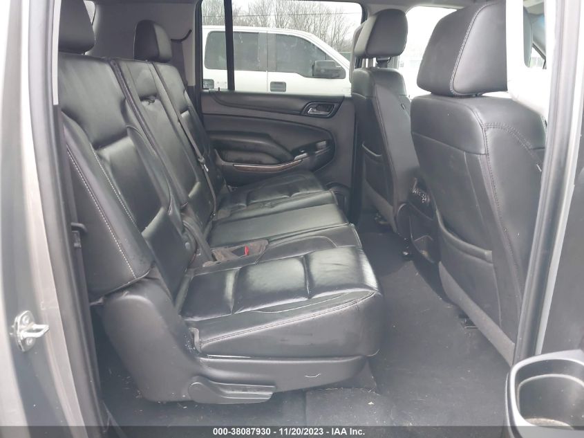 2019 CHEVROLET SUBURBAN LT - 1GNSKHKC8KR394670