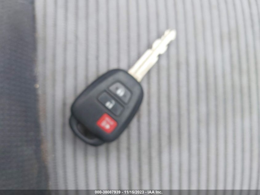 2014 TOYOTA RAV4 XLE - 2T3WFREV5EW128528