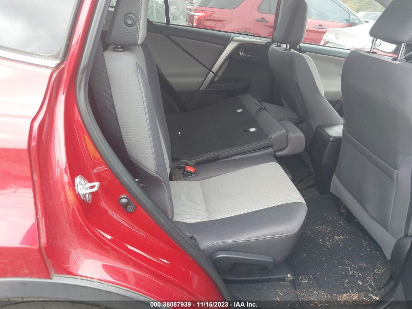 2014 TOYOTA RAV4 XLE - 2T3WFREV5EW128528