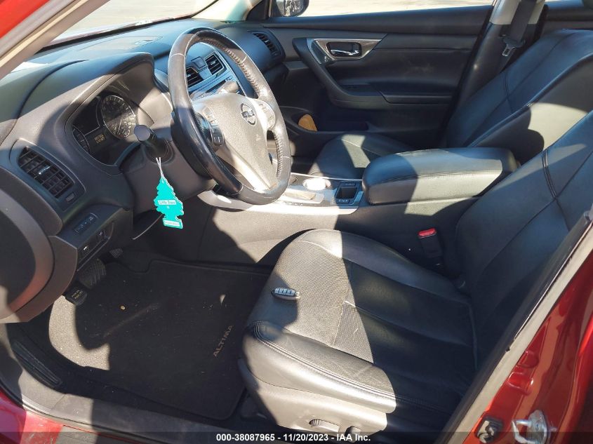 2013 NISSAN ALTIMA 2.5 SL - 1N4AL3APXDC188352
