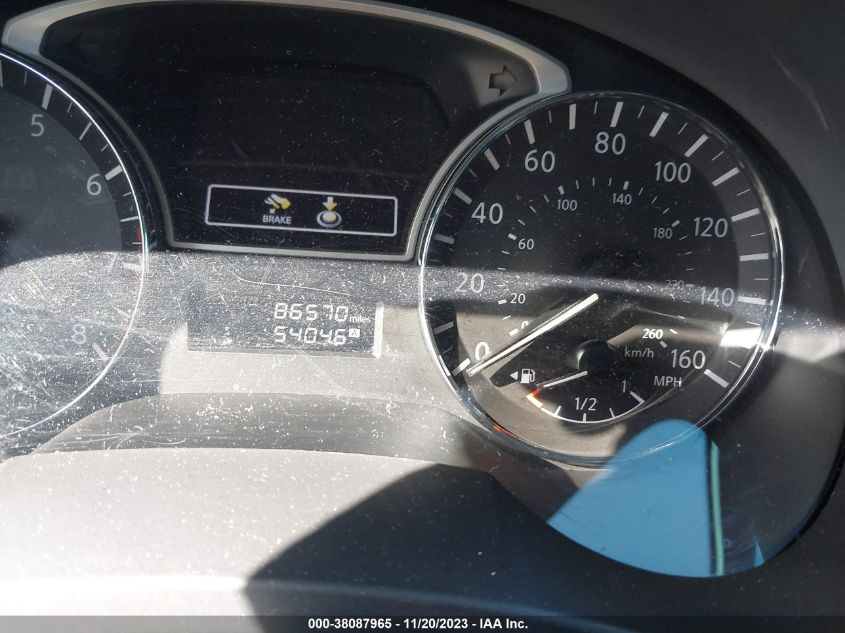 2013 NISSAN ALTIMA 2.5 SL - 1N4AL3APXDC188352