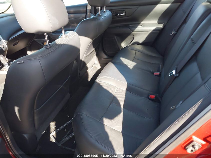 2013 NISSAN ALTIMA 2.5 SL - 1N4AL3APXDC188352