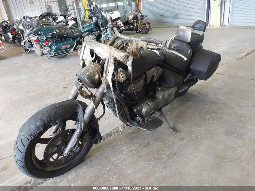 2015 HONDA VT1300 CT JH2SC6678FK500399