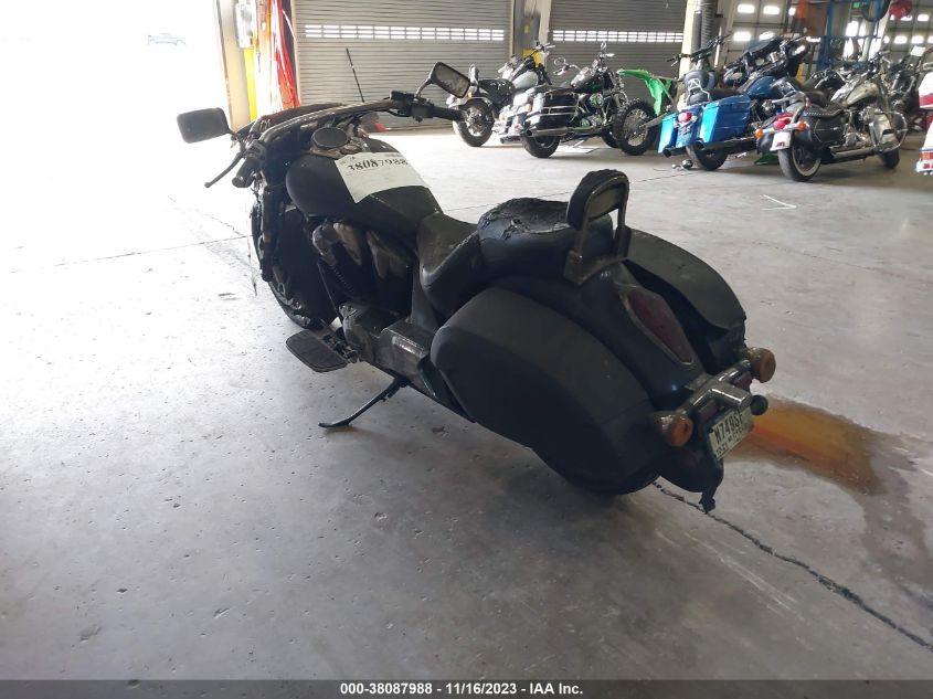 2015 HONDA VT1300 CT JH2SC6678FK500399