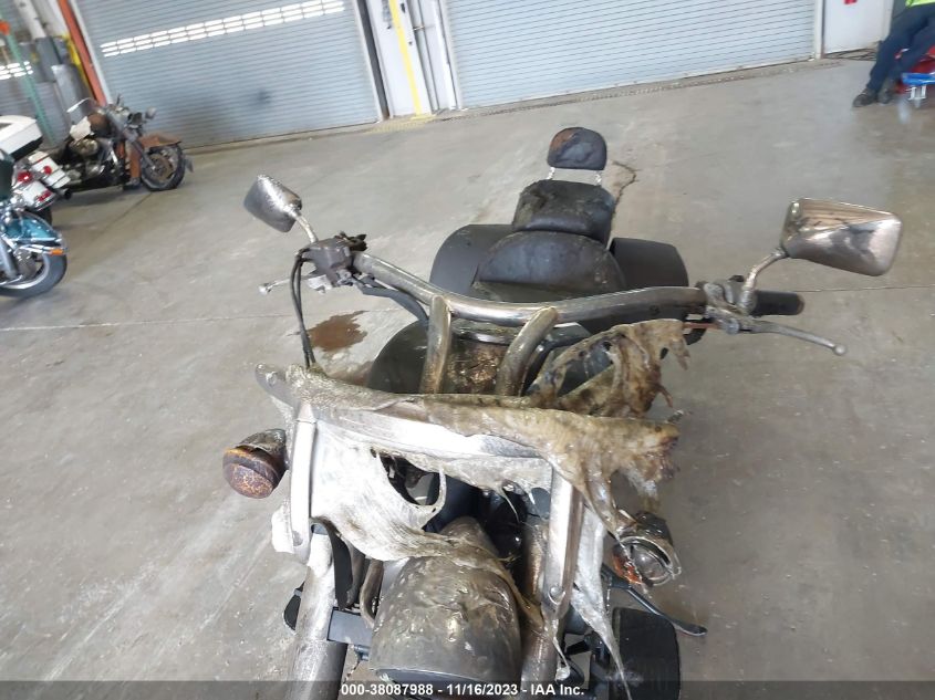 2015 HONDA VT1300 CT JH2SC6678FK500399