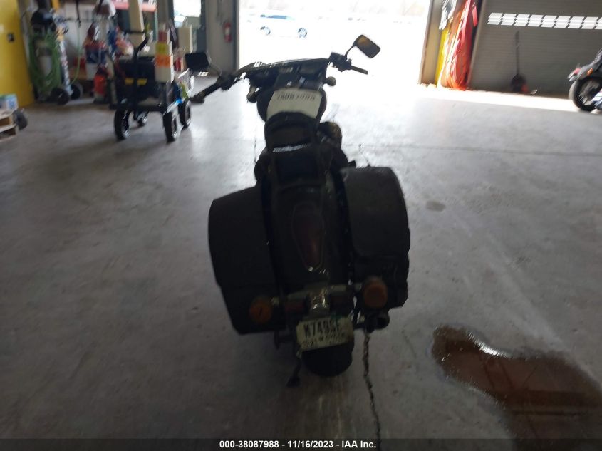 2015 HONDA VT1300 CT JH2SC6678FK500399
