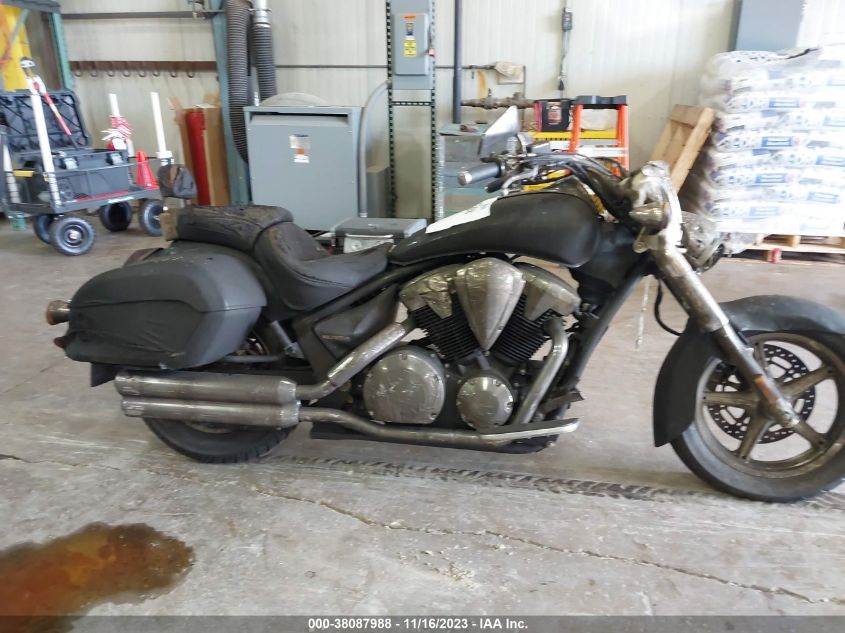 2015 HONDA VT1300 CT JH2SC6678FK500399