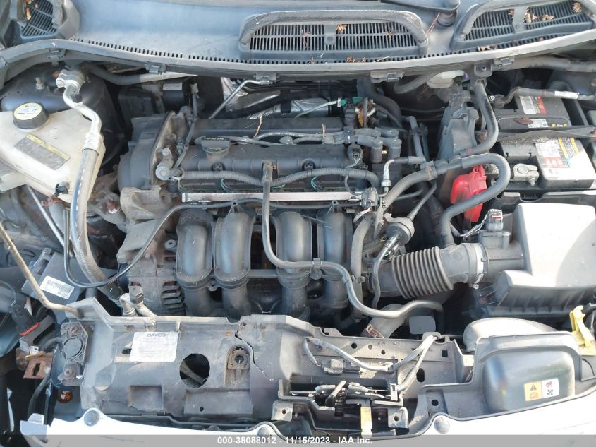2013 FORD FIESTA SE - 3FADP4BJ2DM108235