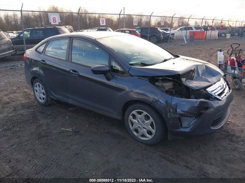 2013 FORD FIESTA SE - 3FADP4BJ2DM108235