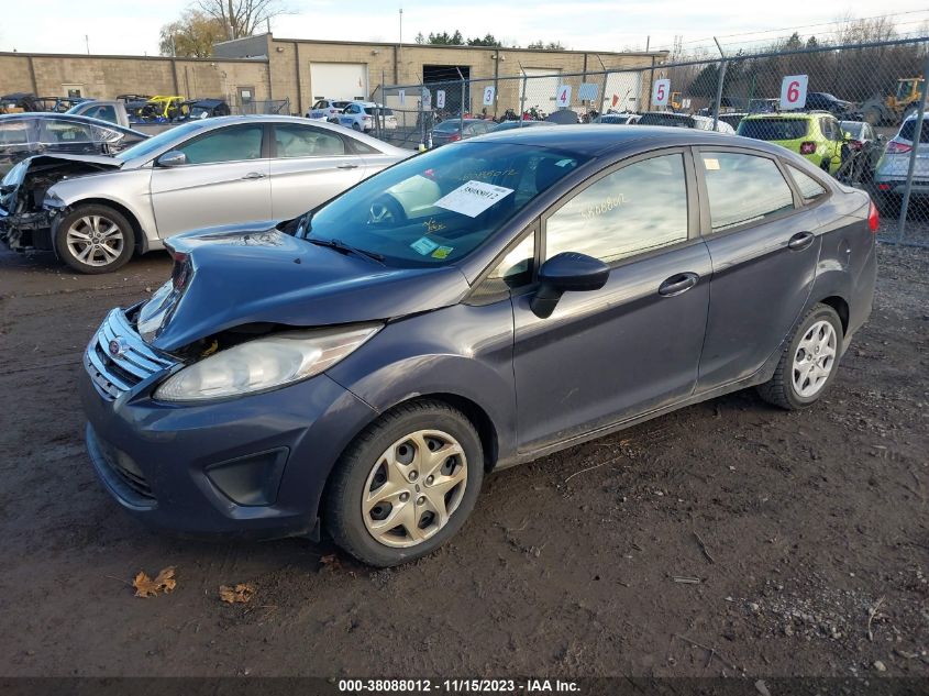 2013 FORD FIESTA SE - 3FADP4BJ2DM108235