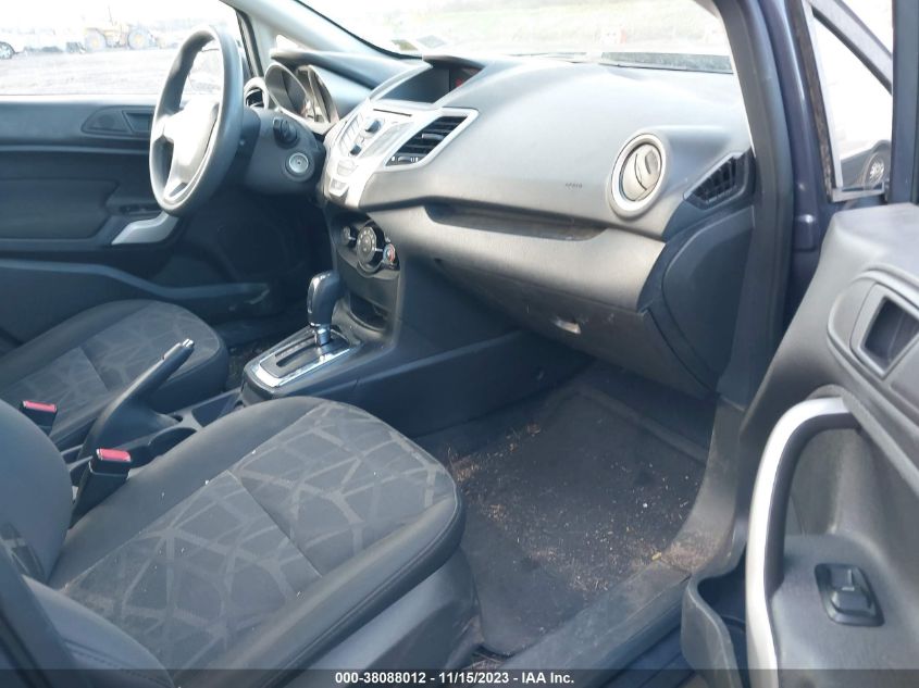 2013 FORD FIESTA SE - 3FADP4BJ2DM108235