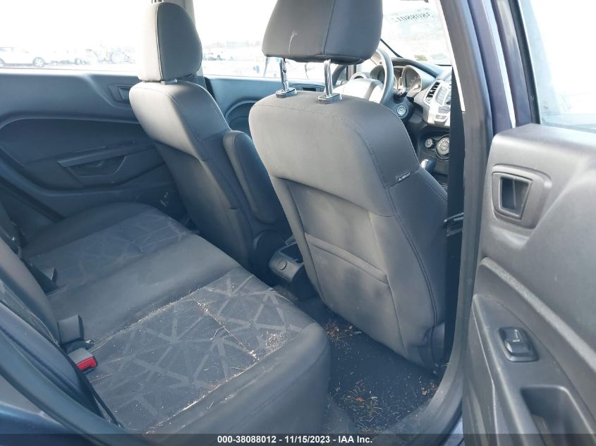 2013 FORD FIESTA SE - 3FADP4BJ2DM108235