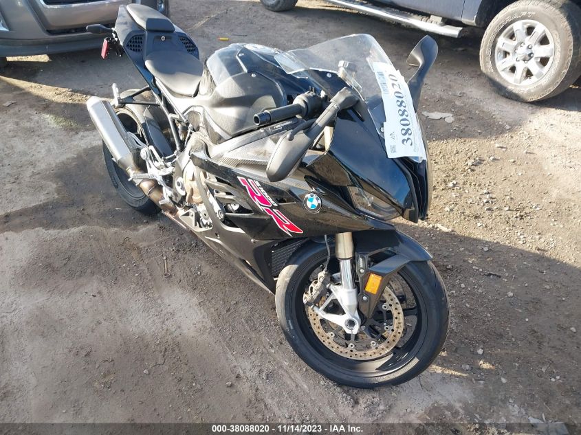 2021 BMW S 1000 RR - WB10E2302M6D58924