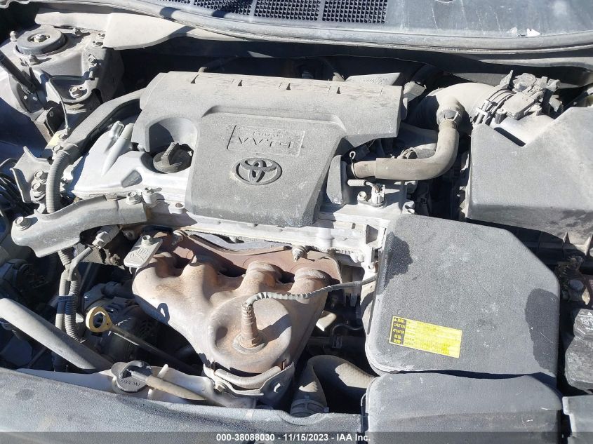 2013 TOYOTA CAMRY SE - 4T1BF1FK9DU275527