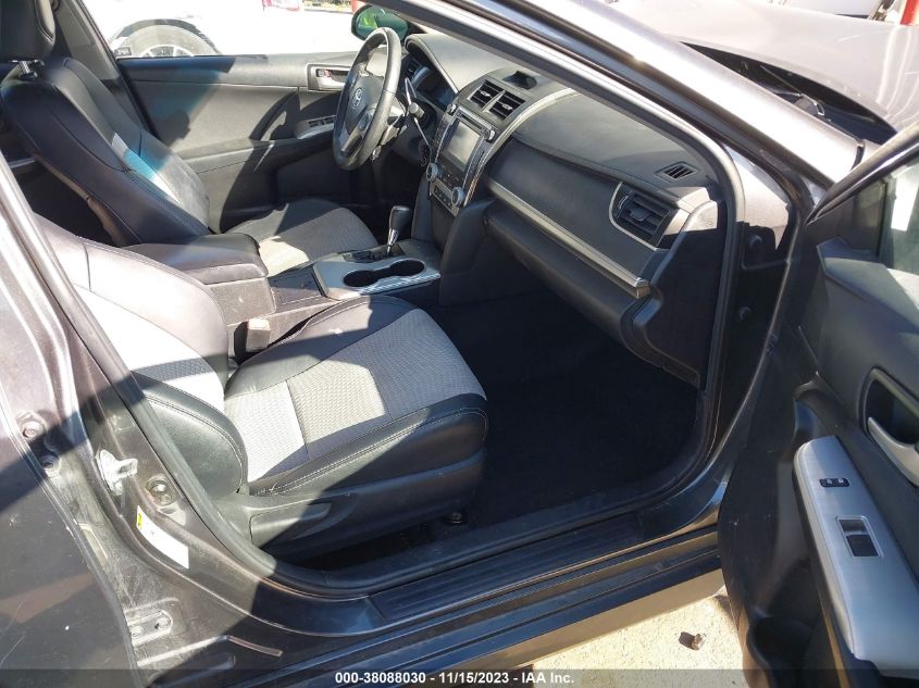 2013 TOYOTA CAMRY SE - 4T1BF1FK9DU275527