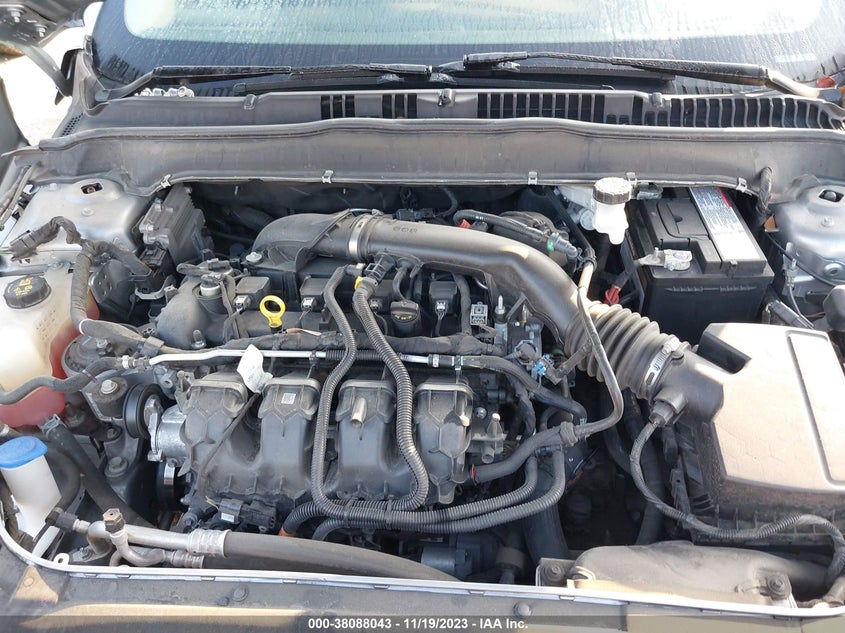 VIN 3FA6P0D94LR117363 2020 FORD FUSION TITANIUM