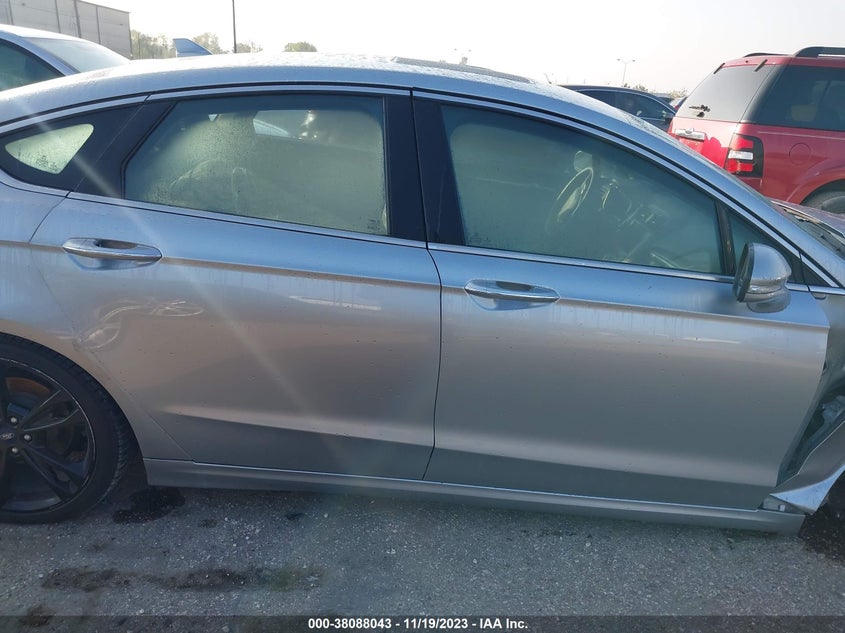 VIN 3FA6P0D94LR117363 2020 FORD FUSION TITANIUM