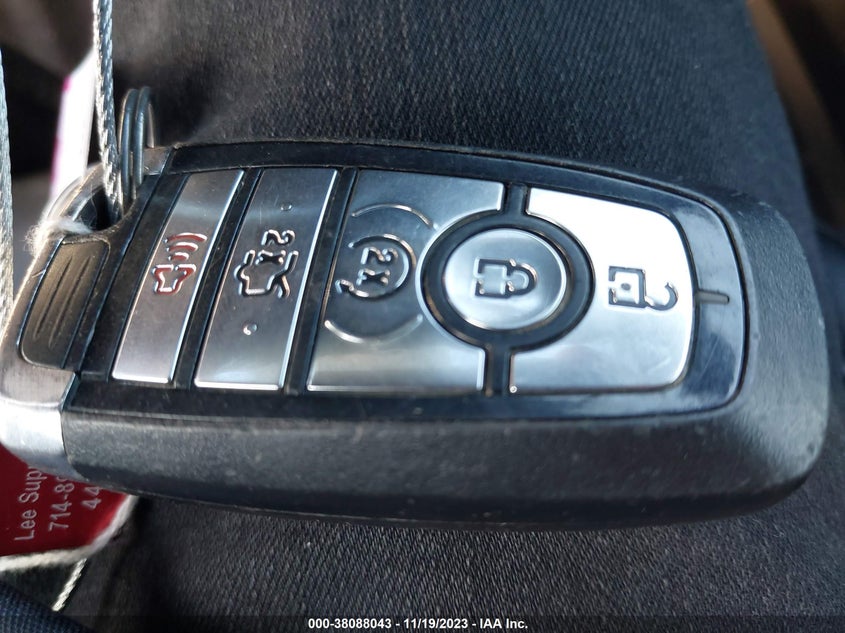 VIN 3FA6P0D94LR117363 2020 FORD FUSION TITANIUM