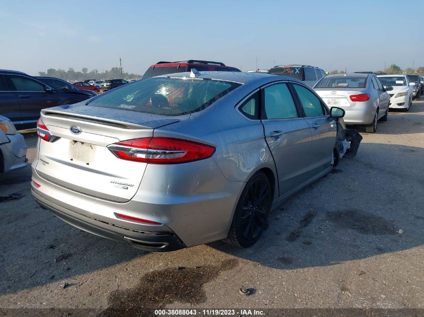 VIN 3FA6P0D94LR117363 2020 FORD FUSION TITANIUM