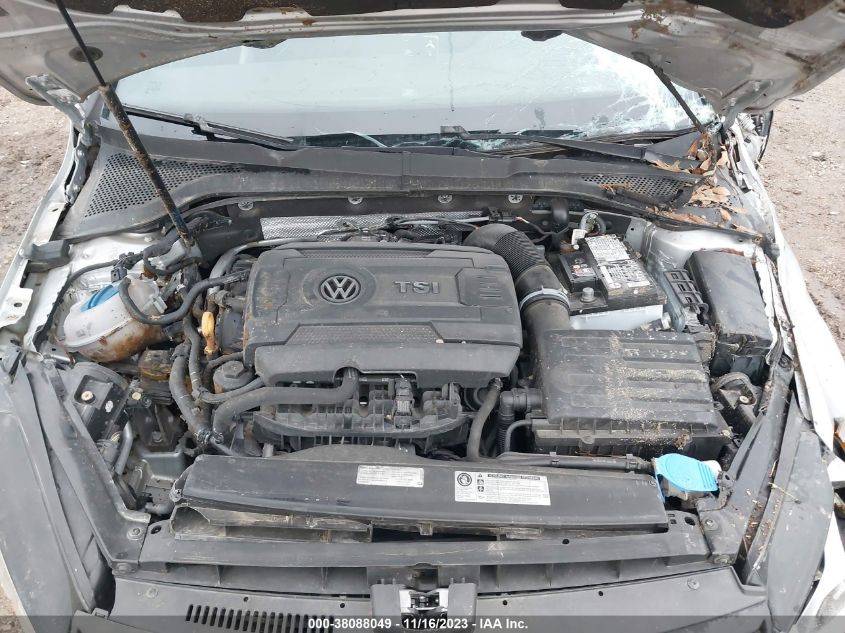 2015 VOLKSWAGEN GOLF GTI 2.0T S 4-DOOR - 3VW5T7AU7FM084845