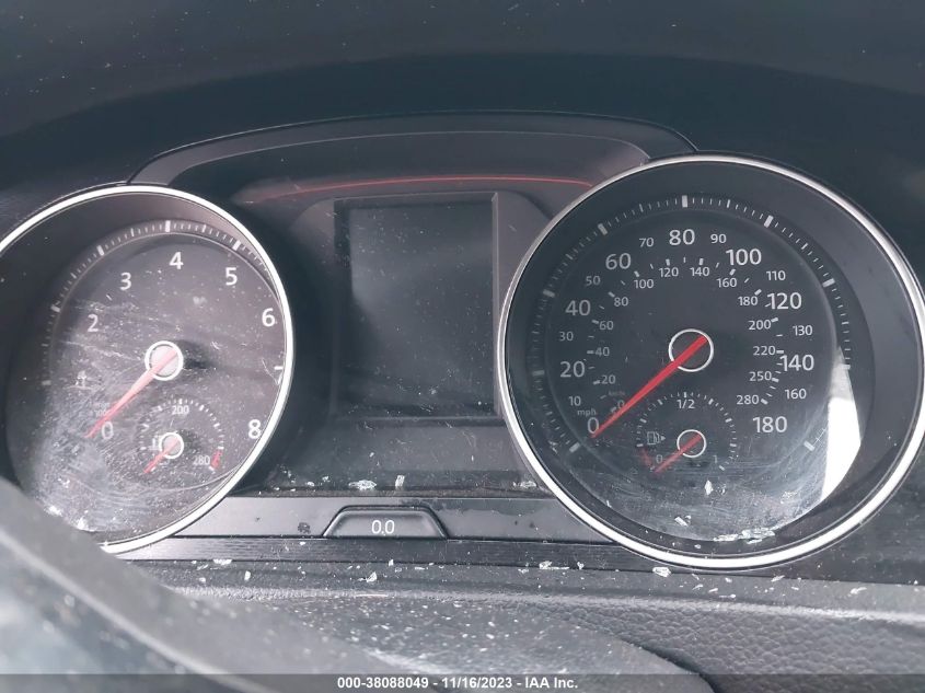 2015 VOLKSWAGEN GOLF GTI 2.0T S 4-DOOR - 3VW5T7AU7FM084845