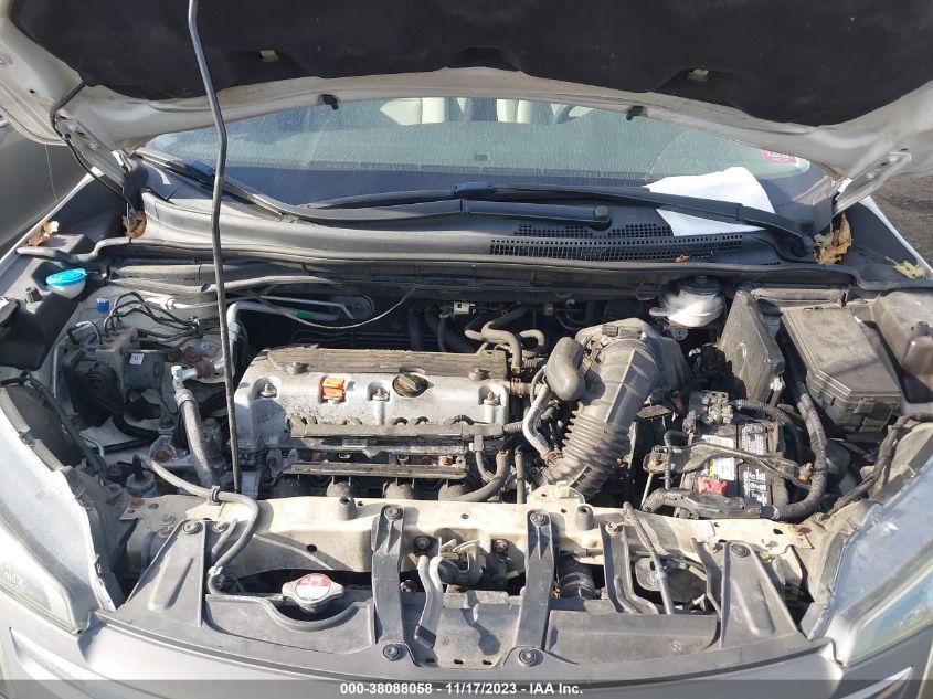 2013 HONDA CR-V EX - 5J6RM4H58DL078981