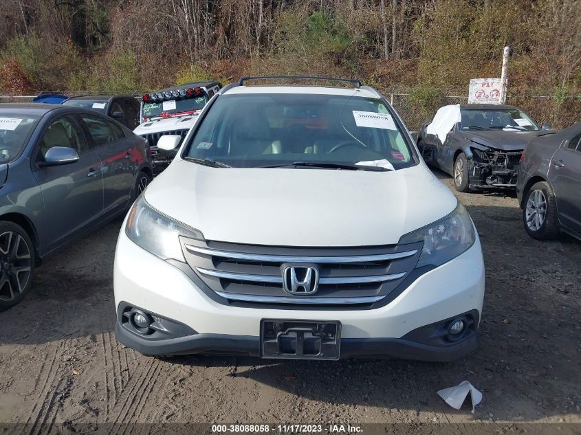 2013 HONDA CR-V EX - 5J6RM4H58DL078981