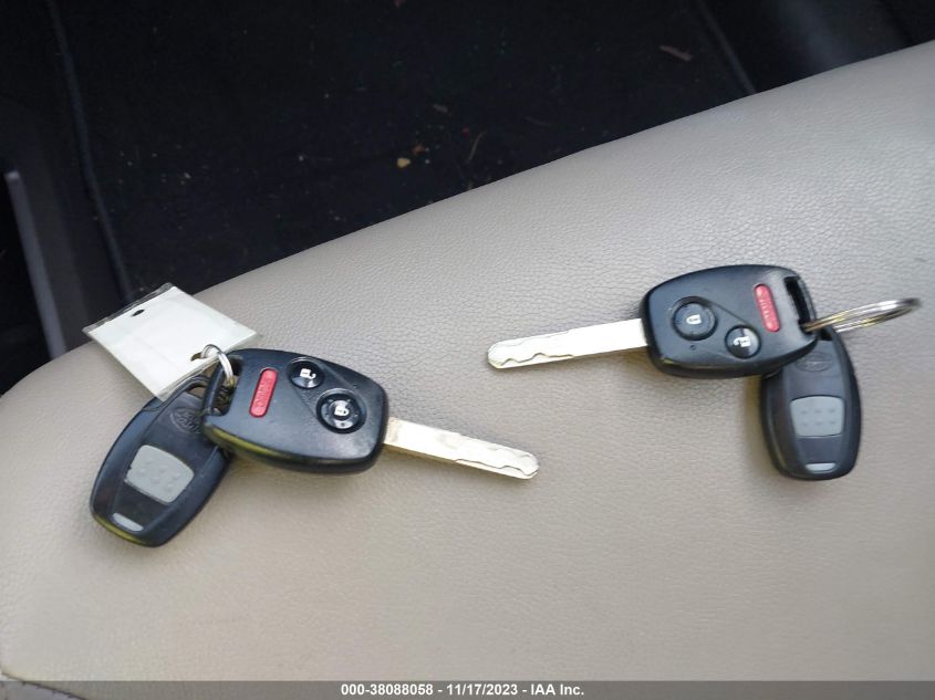 2013 HONDA CR-V EX - 5J6RM4H58DL078981