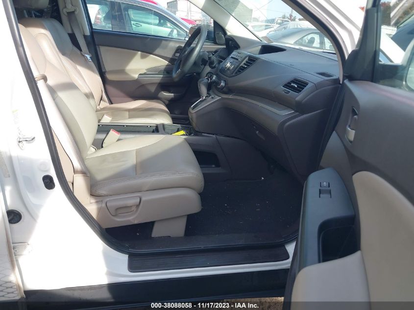 2013 HONDA CR-V EX - 5J6RM4H58DL078981