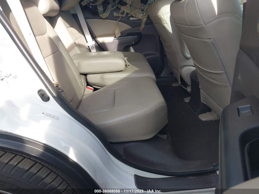 2013 HONDA CR-V EX - 5J6RM4H58DL078981