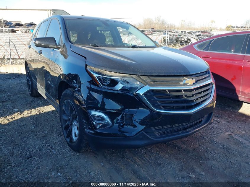 2019 CHEVROLET EQUINOX LT - 2GNAXKEV8K6142078