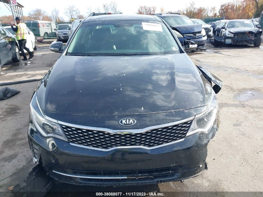 2018 KIA OPTIMA S - 5XXGT4L39JG240988