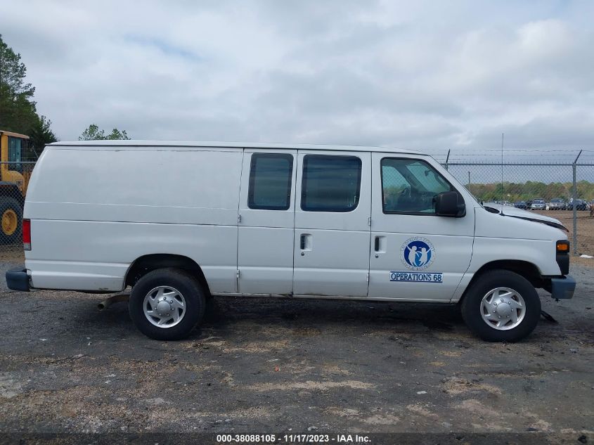 2014 FORD E-350 SUPER DUTY COMMERCIAL - 1FTSS3EL3EDA39740