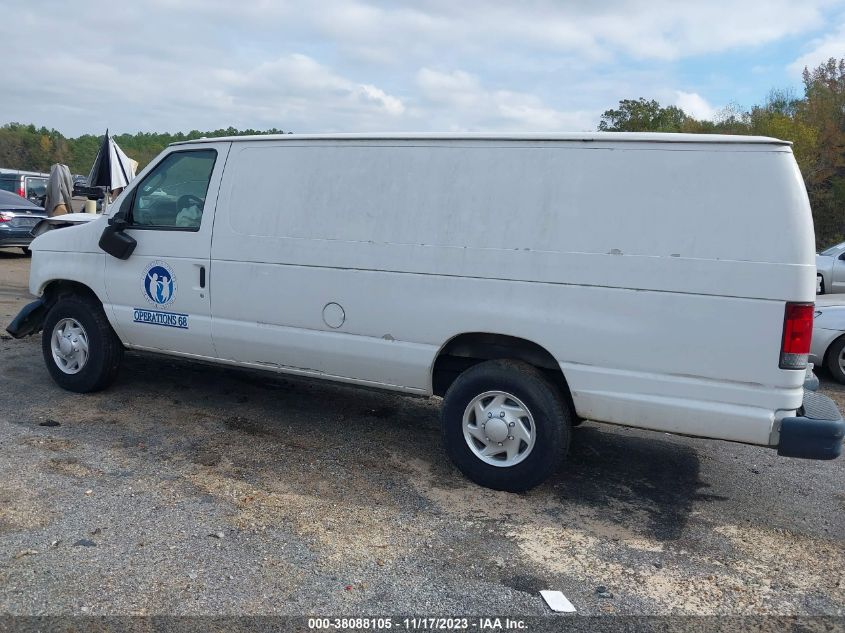 2014 FORD E-350 SUPER DUTY COMMERCIAL - 1FTSS3EL3EDA39740
