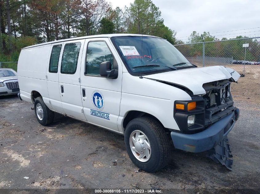 2014 FORD E-350 SUPER DUTY COMMERCIAL - 1FTSS3EL3EDA39740