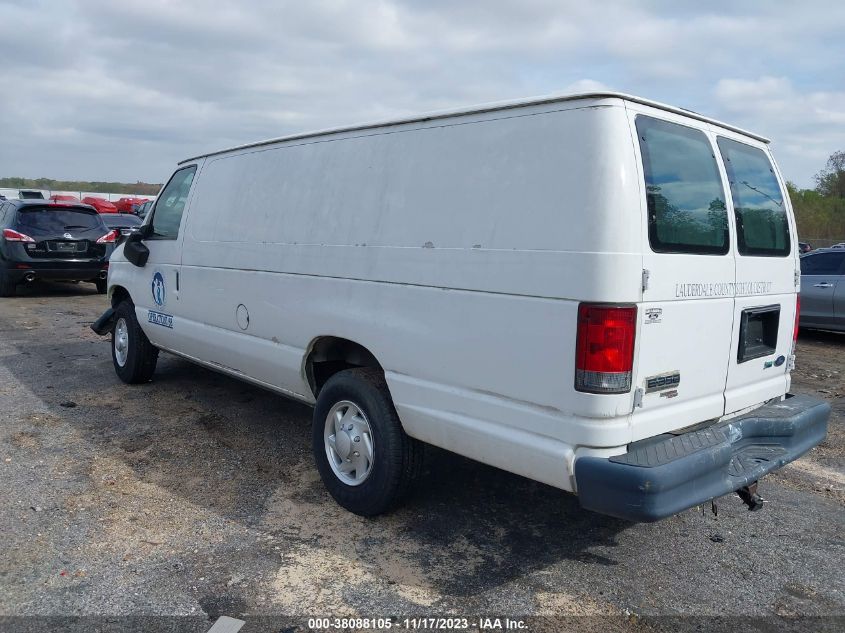 2014 FORD E-350 SUPER DUTY COMMERCIAL - 1FTSS3EL3EDA39740