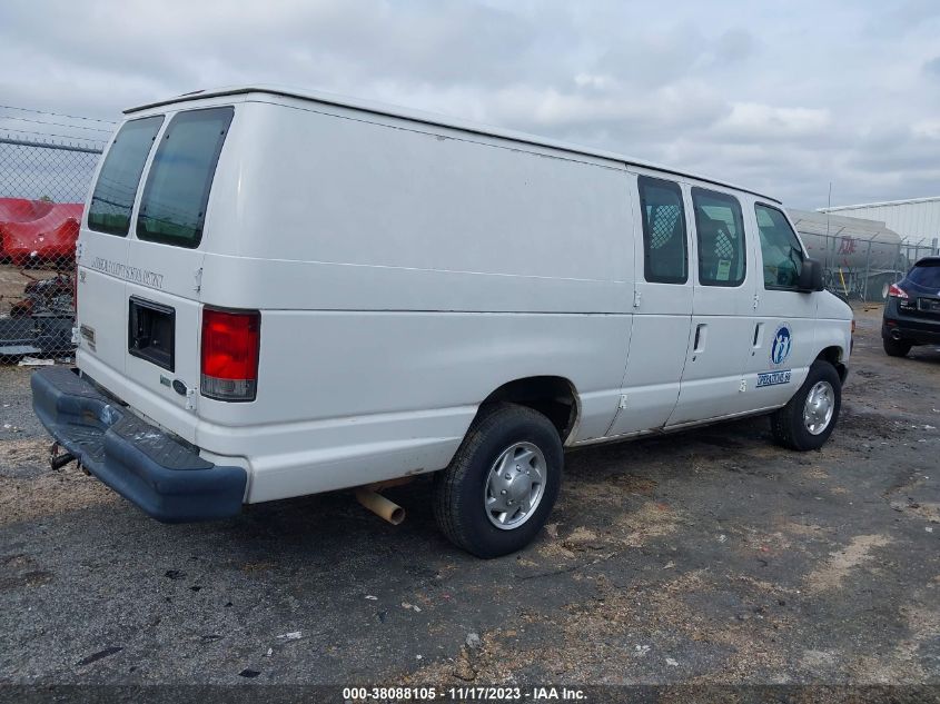 2014 FORD E-350 SUPER DUTY COMMERCIAL - 1FTSS3EL3EDA39740
