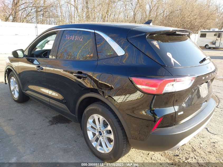 2020 FORD ESCAPE SE - 1FMCU9G68LUC67198