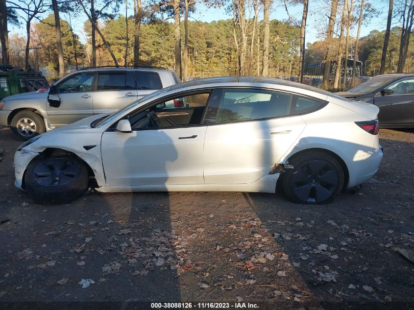 2023 TESLA MODEL 3 - 5YJ3E1EA7PF478935