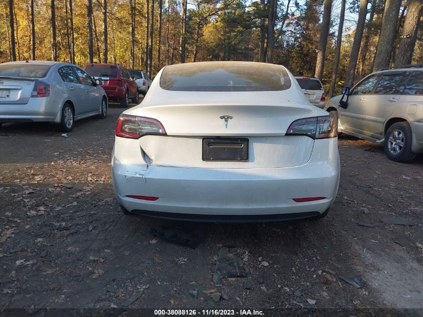 2023 TESLA MODEL 3 - 5YJ3E1EA7PF478935