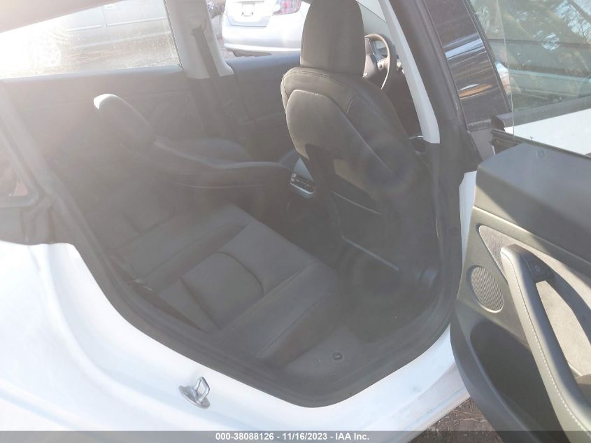 2023 TESLA MODEL 3 - 5YJ3E1EA7PF478935