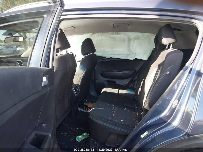 2017 KIA SPORTAGE LX - KNDPM3AC8H7220437